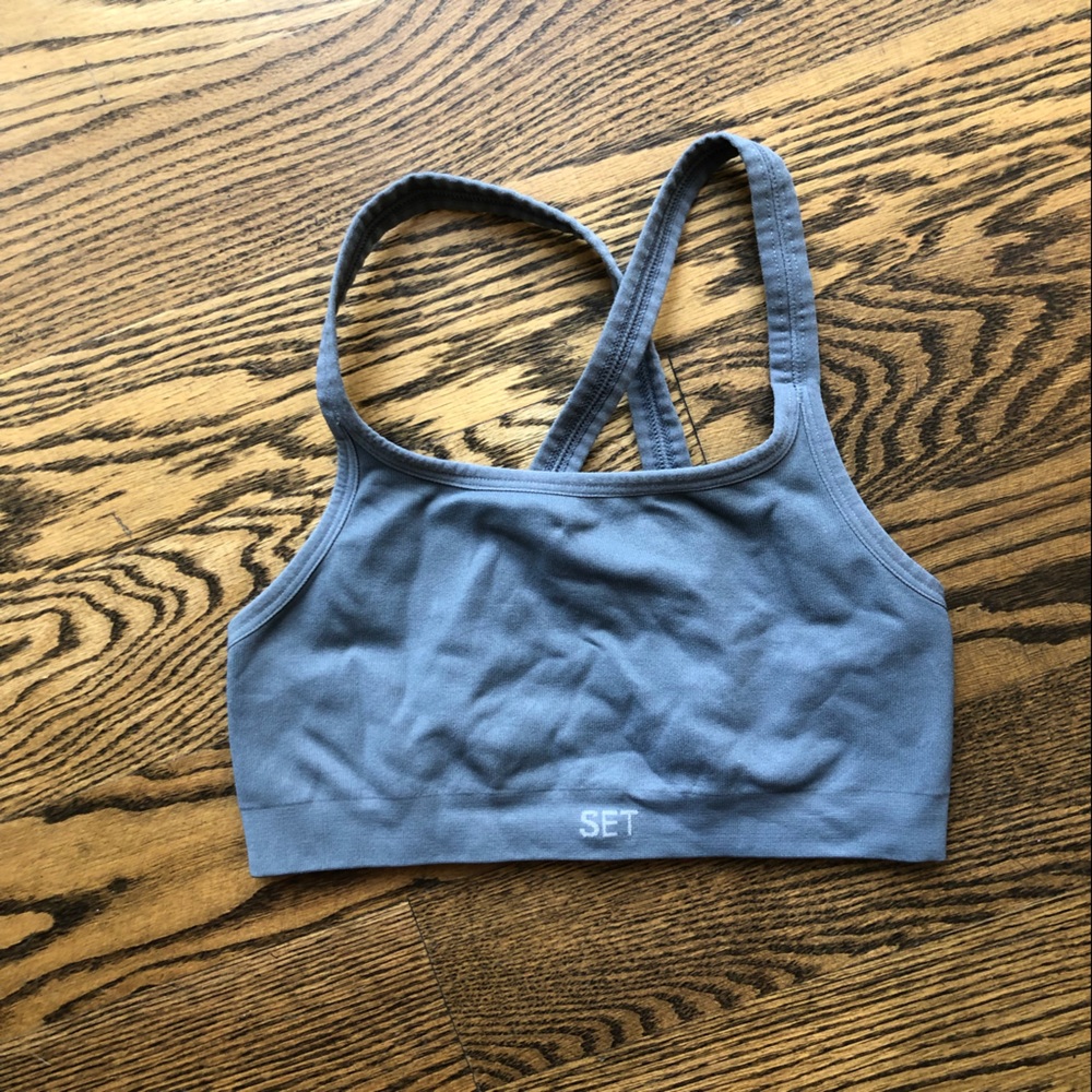 Set Active Box X bra size Small